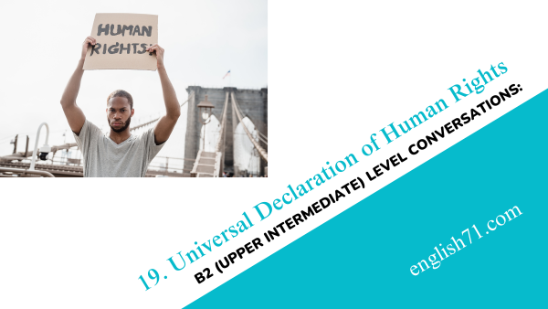 Universal Declaration of Human Rights